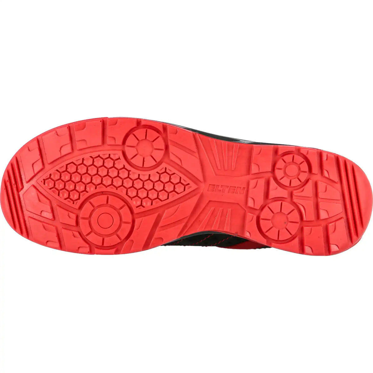 Elten Breezer XX10 low S1 Sicherheitshalbschuh schwarz – schwarz