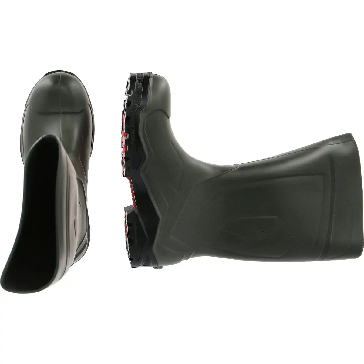 Blåkläder 2422 S5 PU-Sicherheitsstiefel grün – grün