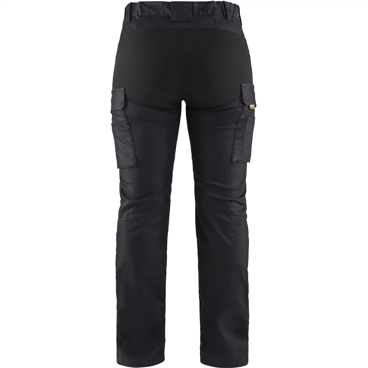 Blåkläder Damen 7147 Jeans Stretch Servicehose blau – blau