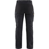 Blåkläder Damen 7147 Jeans Stretch Servicehose blau – blau