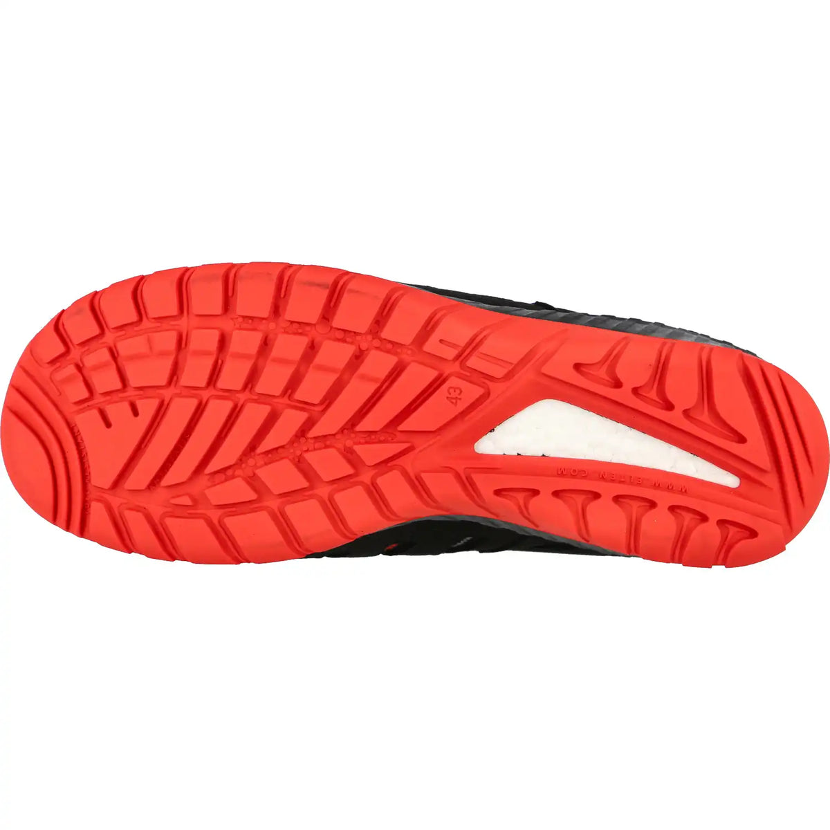 Elten Maddox W LOW S3 Sicherheitshalbschuhe schwarz 729201 – schwarz