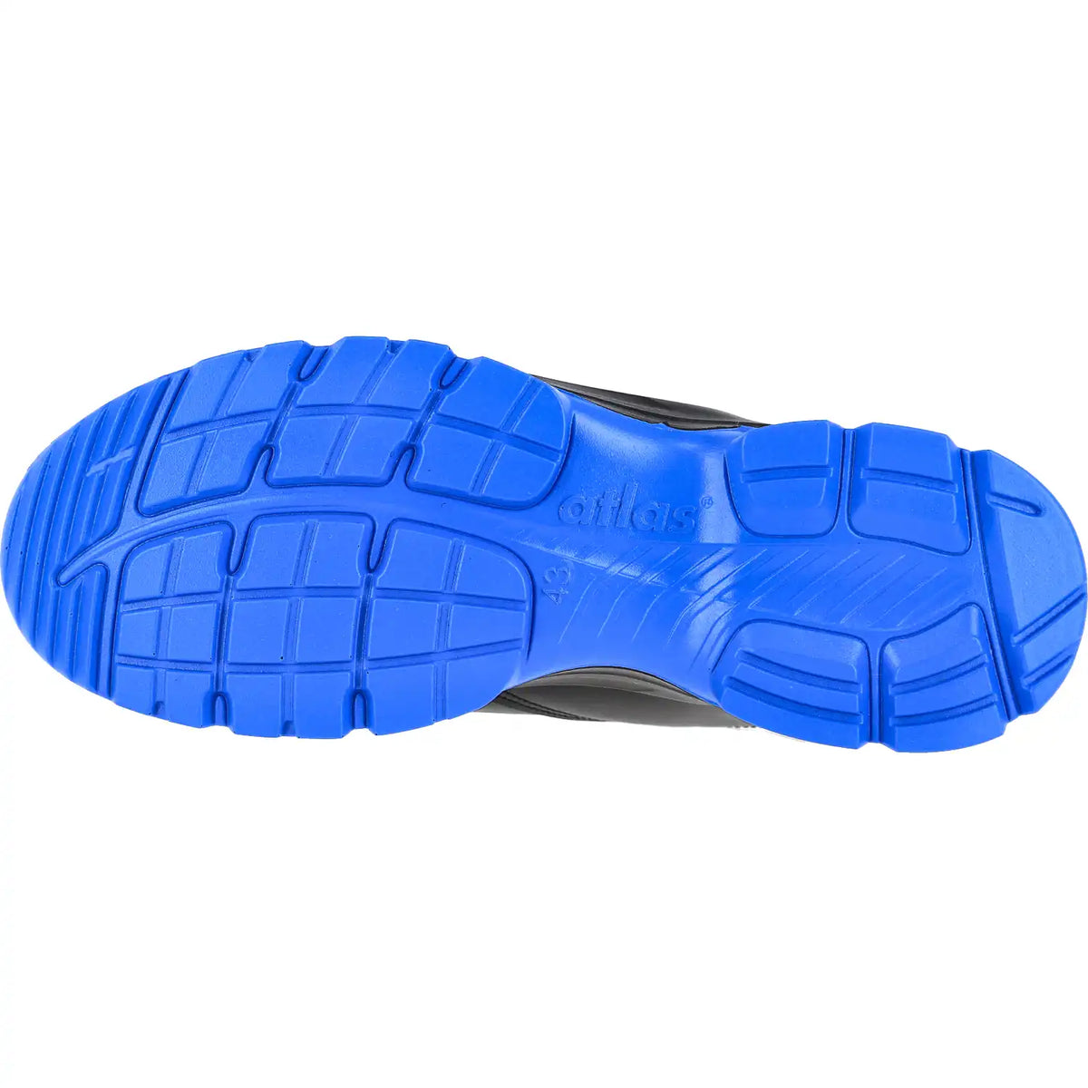 Atlas SL 645 XP 2.0 S3 Sicherheitshalbschuh schwarz – schwarz