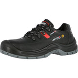HKS Active 270 S3 Sicherheitshalbschuhe schwarz – schwarz