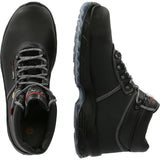 HKS Rodeo S2 Sicherheitshochschuhe schwarz – schwarz