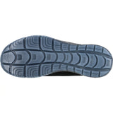 HKS BOA 8 BTP S1P Sicherheitshalbschuhe schwarz – schwarz