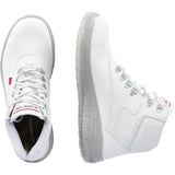 HKS 210 3 M S2 Sicherheitshochschuhe weiß – weiß