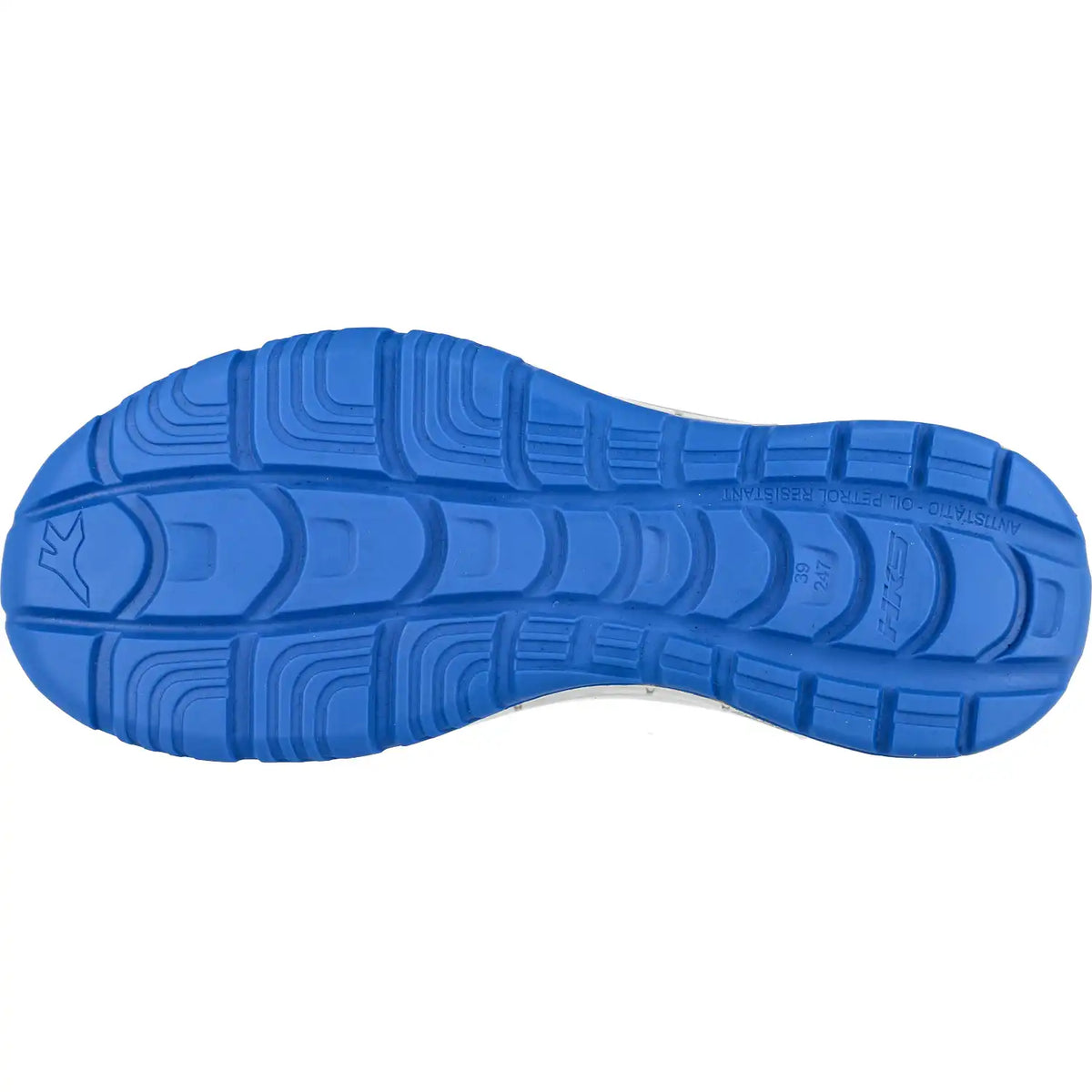 HKS Free 3 VR S2 Sicherheitshalbschuhe weiß – weiß