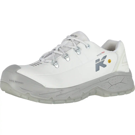 HKS RS 273 S3 Sicherheitshalbschuhe weiß – weiß