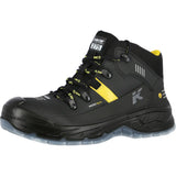 HKS RS 275 S3 Sicherheitshochschuhe schwarz – schwarz