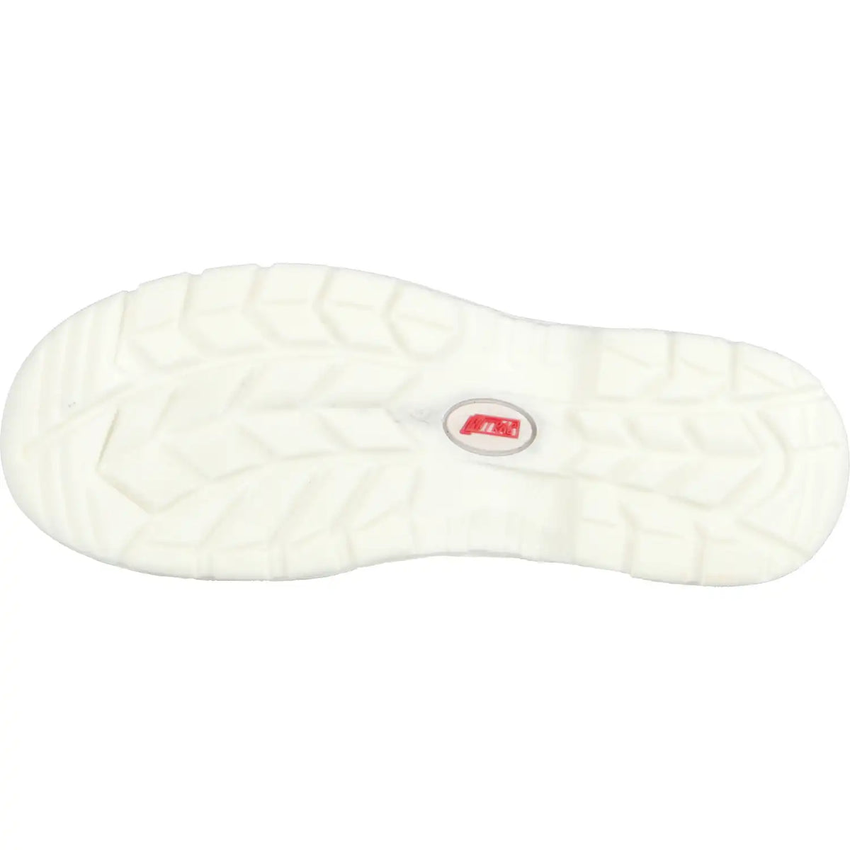 Nitras Clean Step MID S2 Sicherheitsstiefel weiß – weiß