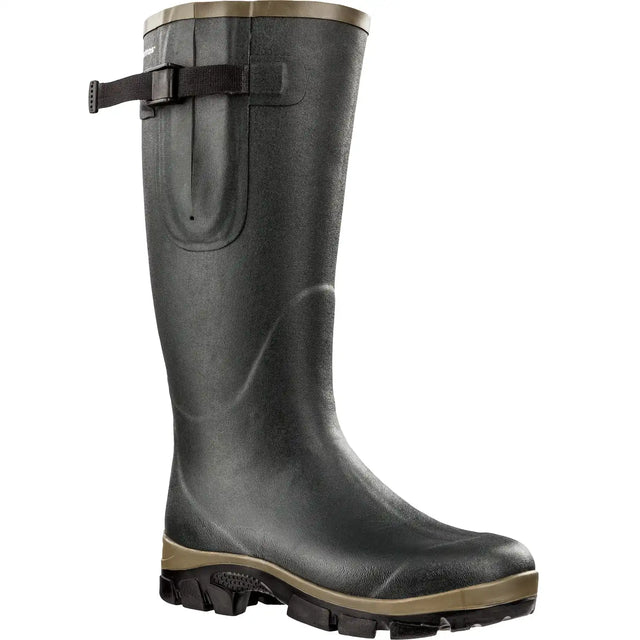 Albatros Forest ISO Freizeitstiefel grün – grün