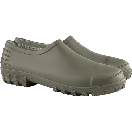 Albatros Arno PVC-Galosche grün – grün