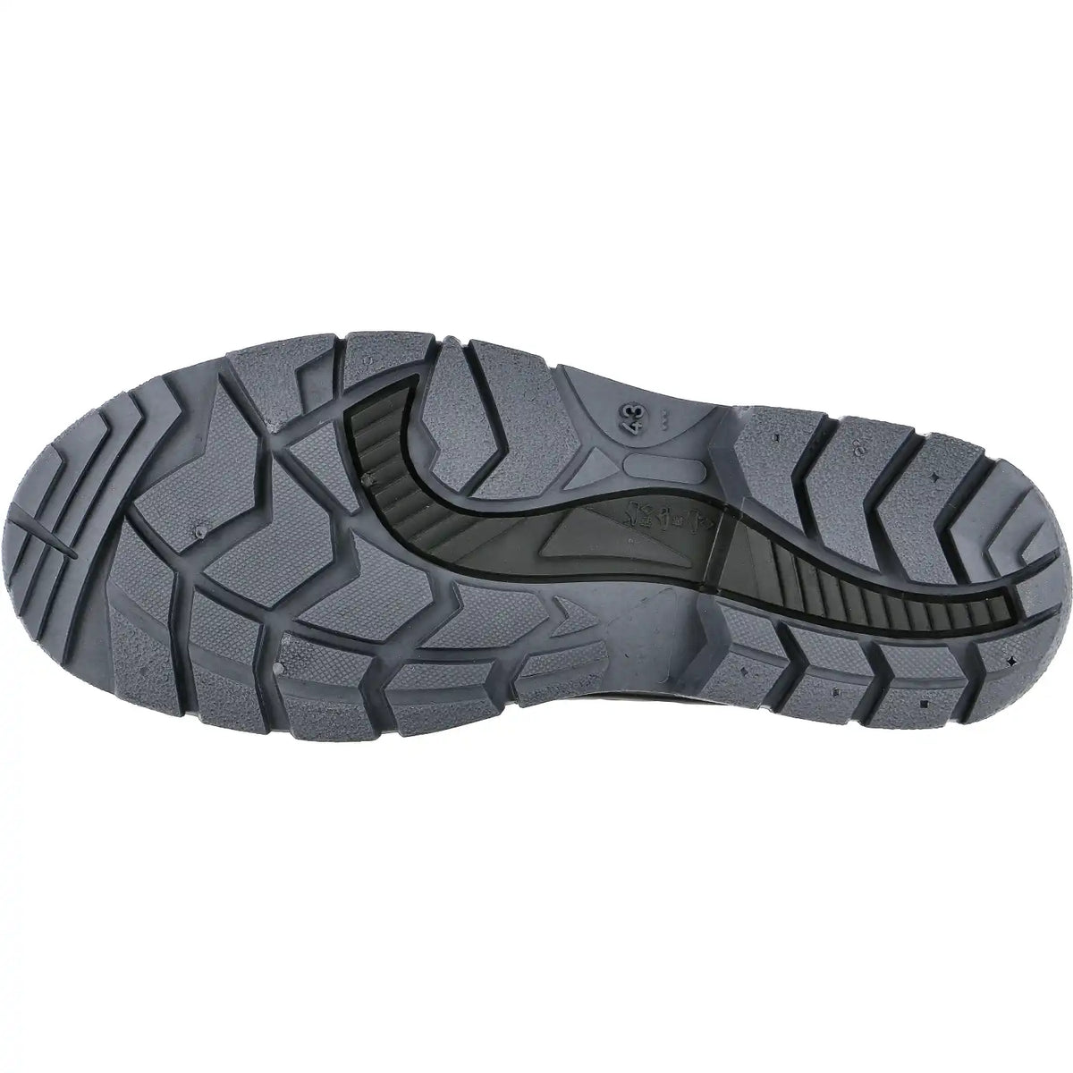 Albatros Toronto Winterstiefel grau – grau