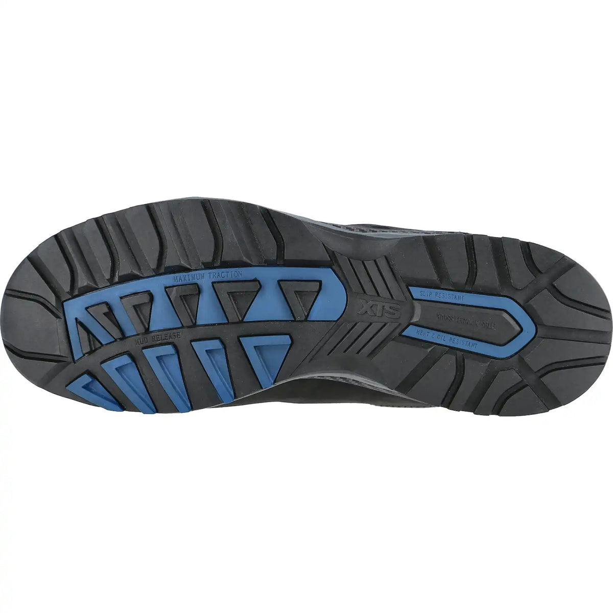 Albatros Tofane QL CTX MID S3 Hochschuh schwarz – schwarz