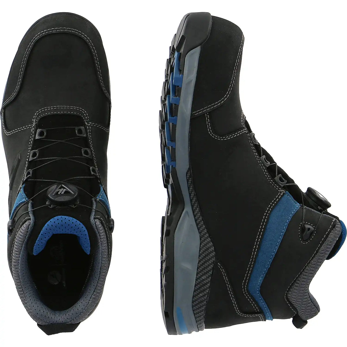 Albatros Tofane QL CTX MID S3 Hochschuh schwarz – schwarz