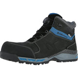 Albatros Tofane QL CTX MID S3 Hochschuh schwarz – schwarz