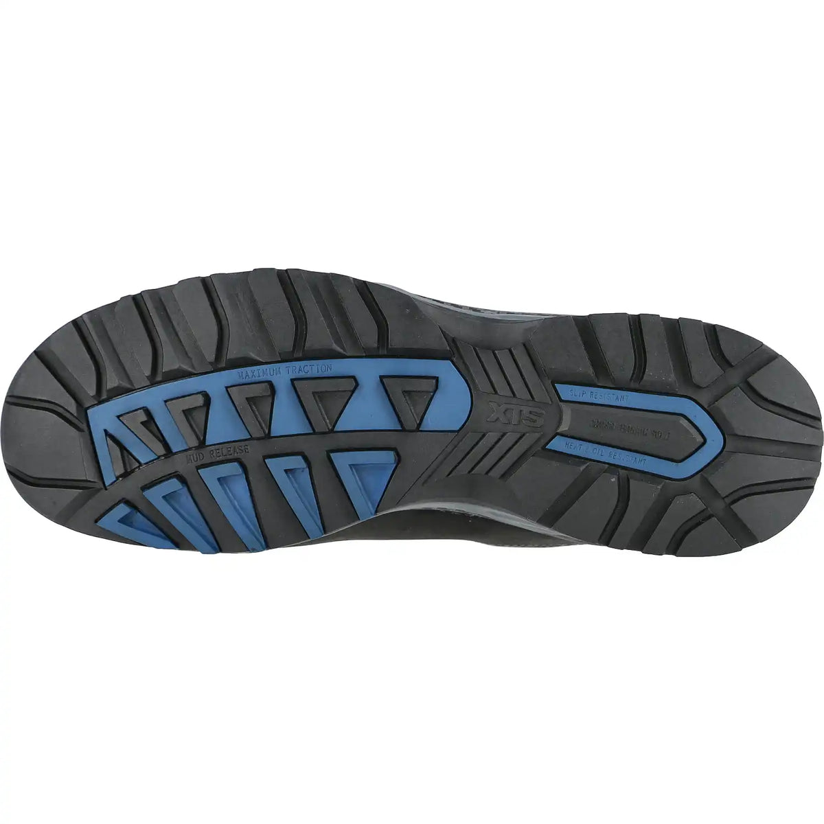 Albatros Tofane QL LOW S3 Halbschuhe schwarz – schwarz