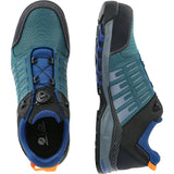 Albatros Antelao Quick Lock LOW S3 Halbschuh blau – blau
