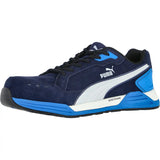Sicherheitshalbschuhe S3 "AIRTWIST BLUE LOW"-PUMA® - workXperts