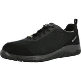 Elten Lance LOW ESD S1P Halbschuhe schwarz – schwarz