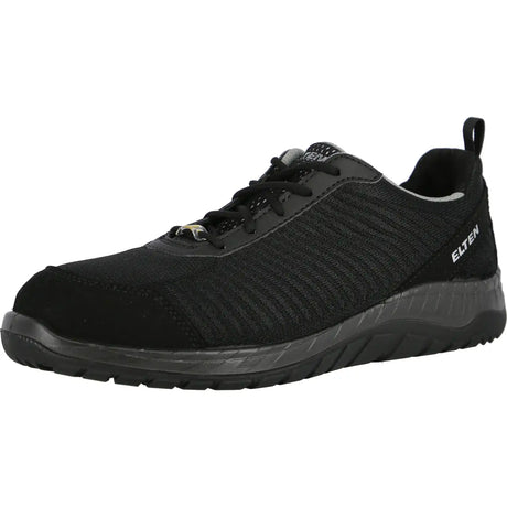 Elten Lance LOW ESD S1P Halbschuhe schwarz – schwarz