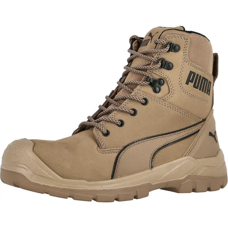Sicherheitsstiefel S3 "CONQUEST STONE HIGH"- PUMA® - workXperts