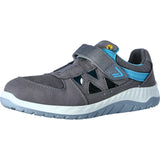 Elten Damen Maddie Easy ESD S1P Sandale grau – grau