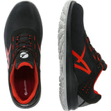 Albatros Grid LOW S3 Sicherheitshalbschuhe schwarz – schwarz