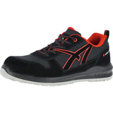 Albatros Clifton LOW S3 Sicherheitshalbschuh schwarz – schwarz