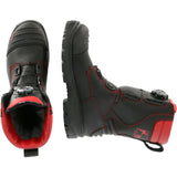 Elten Colin GTX BOA ['S2', 'S3'] Feuerwehrstiefel F2A schwarz – schwarz