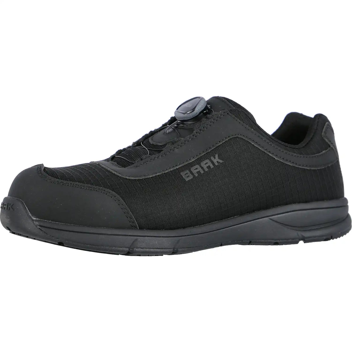 Baak SAM go&relax S3 Sicherheitshalbschuhe schwarz – schwarz