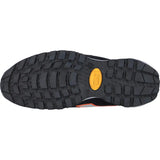 Diadora Glove MDS LOW S3S Halbschuhe navy – blau