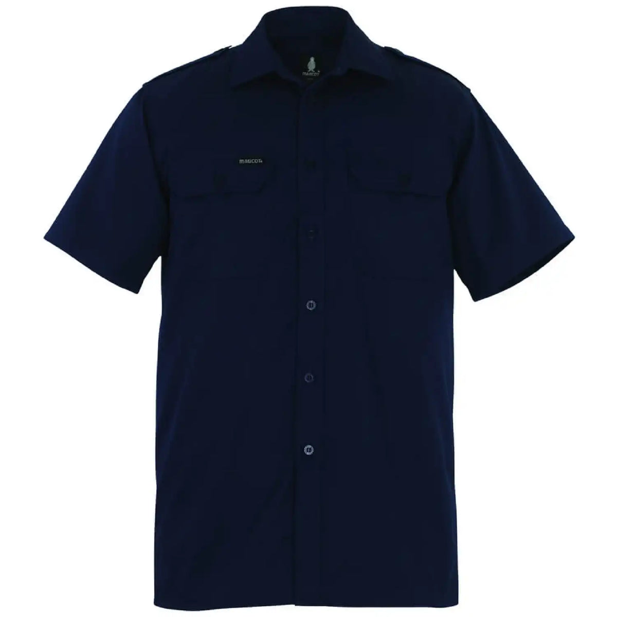 Mascot Savannah Crossover Hemd marine – blau