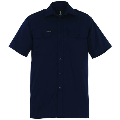 Mascot Savannah Crossover Hemd marine – blau
