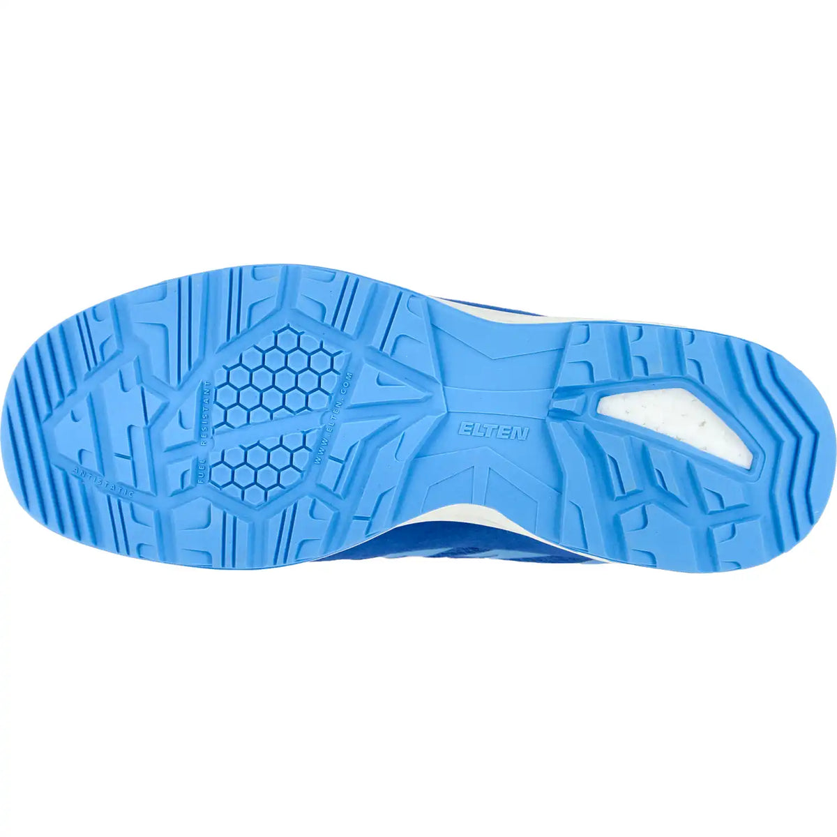 Elten Marten Xxsports LOW ESD S1P Halbschuh blau – blau