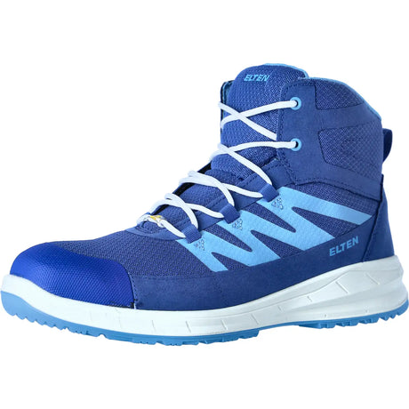 Elten Marten Xxsports MID ESD S1P Hochschuh blau – blau