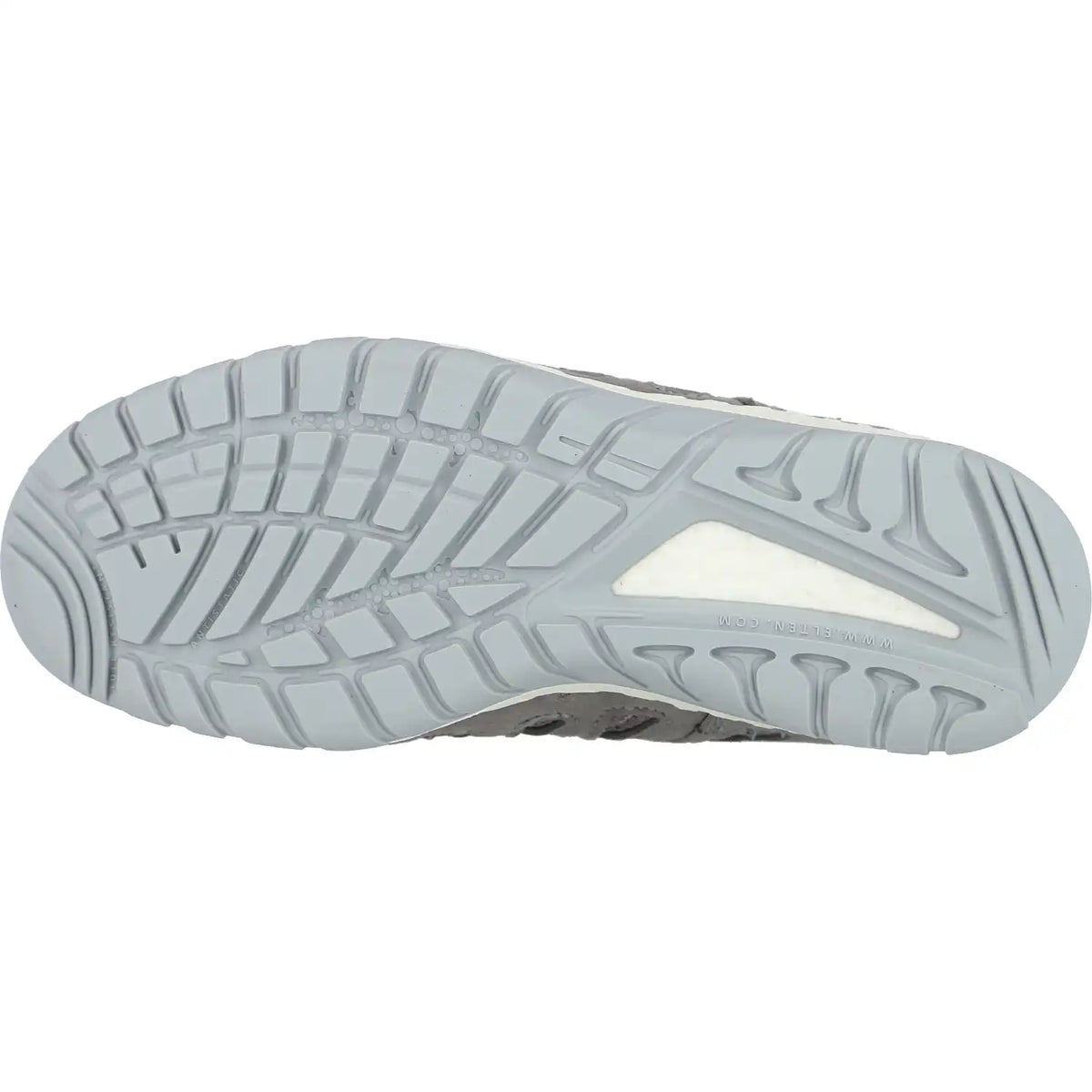 Elten Damen Maddie LOW ESD O1 Berufsschuhe grau – grau
