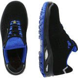 Elten Damen Impulse Lady Xxtl LOW S1P Halbschuh blau – schwarz