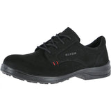 Elten Broker XXB LOW ESD S1P Business Schuh schwarz – schwarz