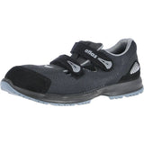 Atlas Damen GX 260 S1 Sicherheitssandale grau – grau