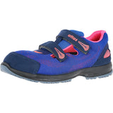 Atlas Damen GX 160 S1 Sicherheitssandale blau – blau