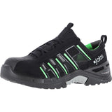 Jalas 9915 Exalter S1P Sicherheitshalbschuhe schwarz – schwarz