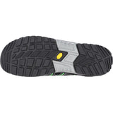 Jalas 9915 Exalter S1P Sicherheitshalbschuhe schwarz – schwarz