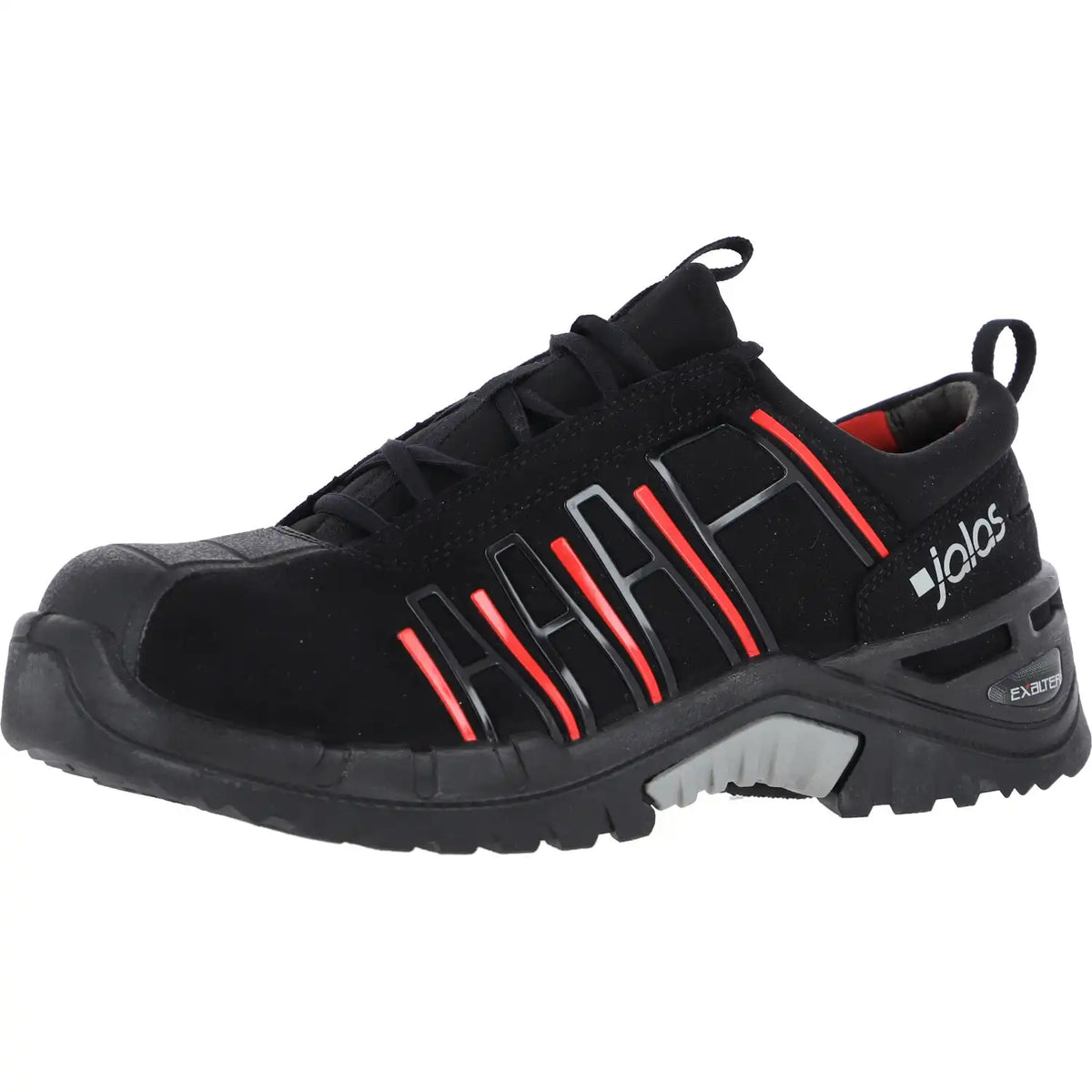 Jalas 9955 Exalter S3 Sicherheitshalbschuhe schwarz – schwarz