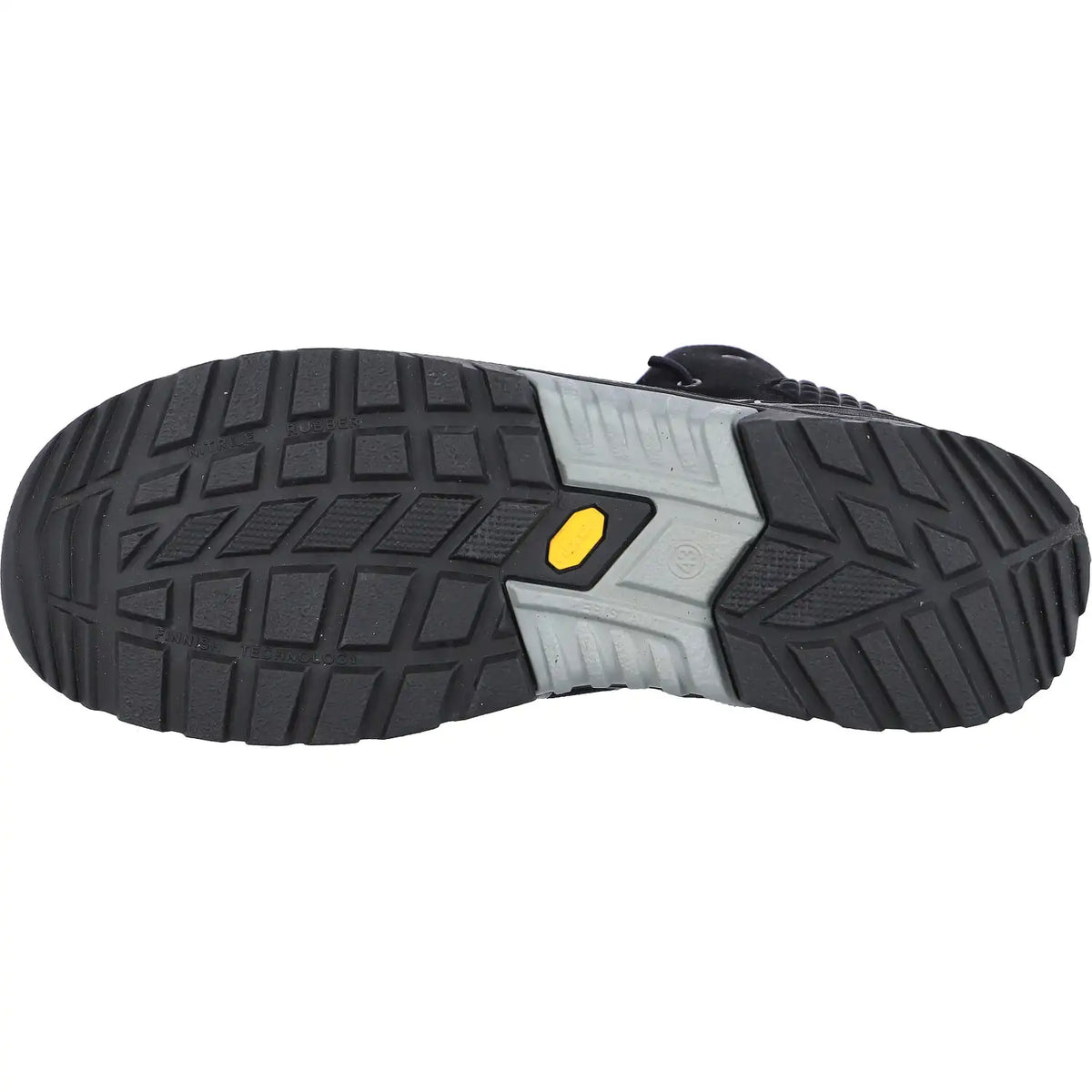 Jalas 9975 Exalter S3 Sicherheitshochschuhe schwarz – schwarz