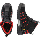 Jalas 9975 Exalter S3 Sicherheitshochschuhe schwarz – schwarz