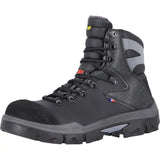 MTS Iseran S3 Sicherheitsstiefel schwarz – schwarz