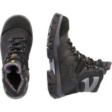 MTS Iseran S3 Sicherheitsstiefel schwarz – schwarz