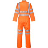 Portwest RT42 Bahn Warnschutz Overall orange – orange