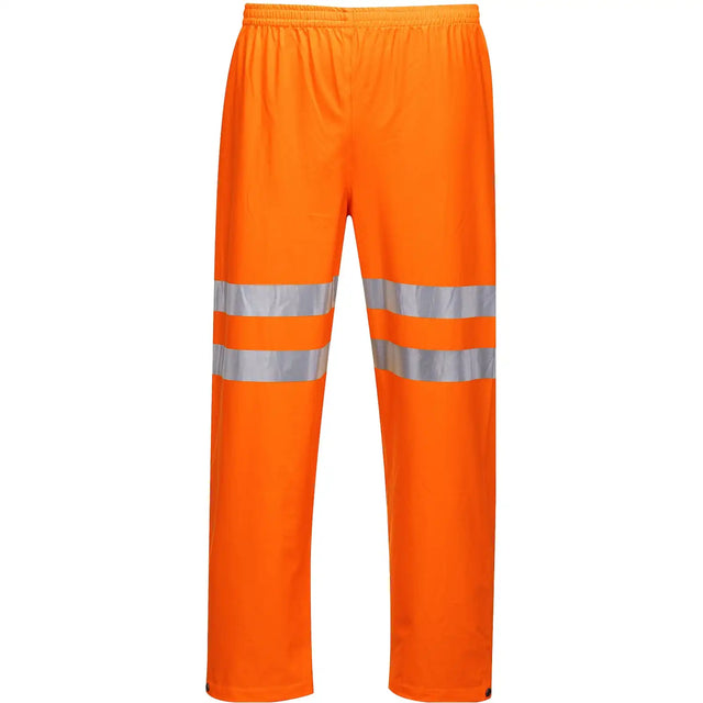 Portwest Sealtex Ultra Warnschutz Regenhose orange – orange
